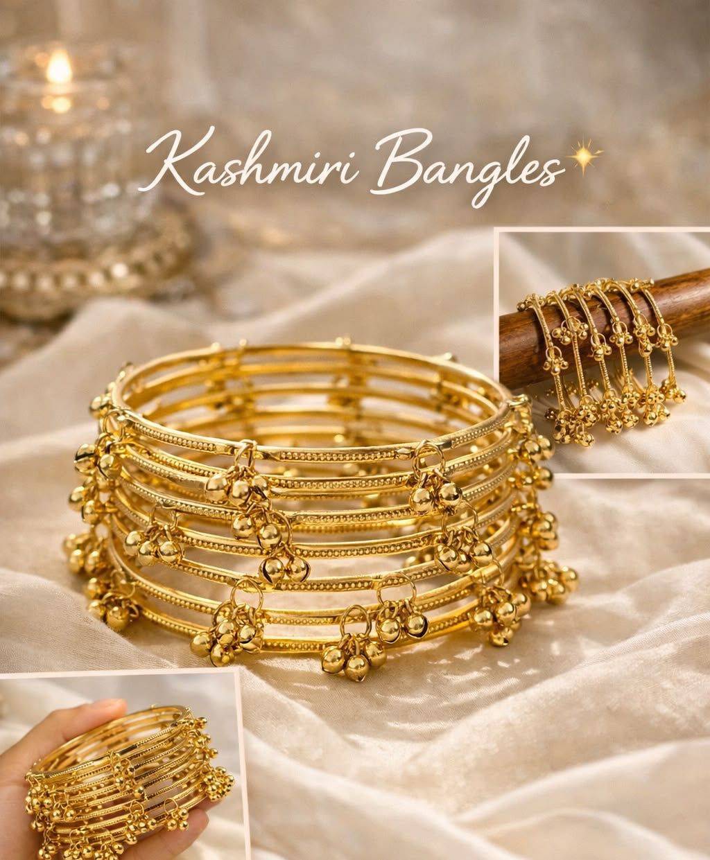 KASHMIRI BANGLES